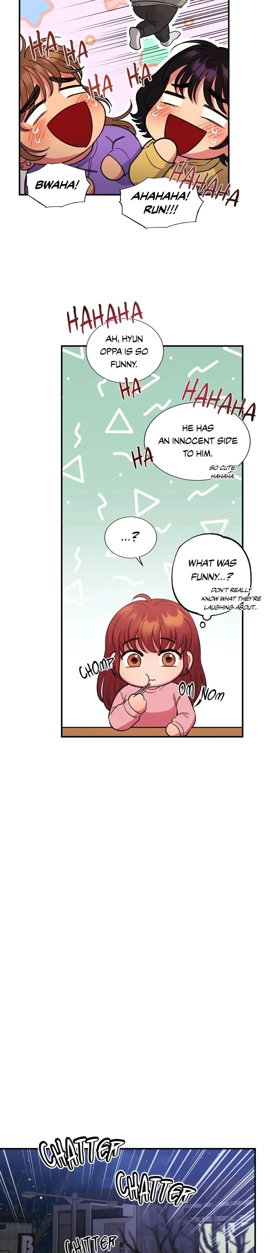 Hanas Demons Of Lust Chapter 39 - Page 8