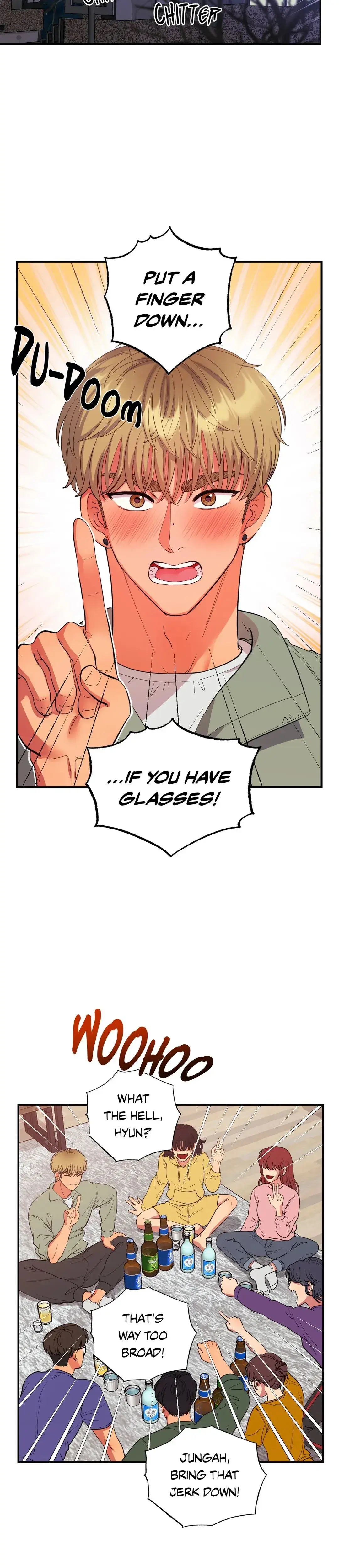 Hanas Demons Of Lust Chapter 39 - Page 9