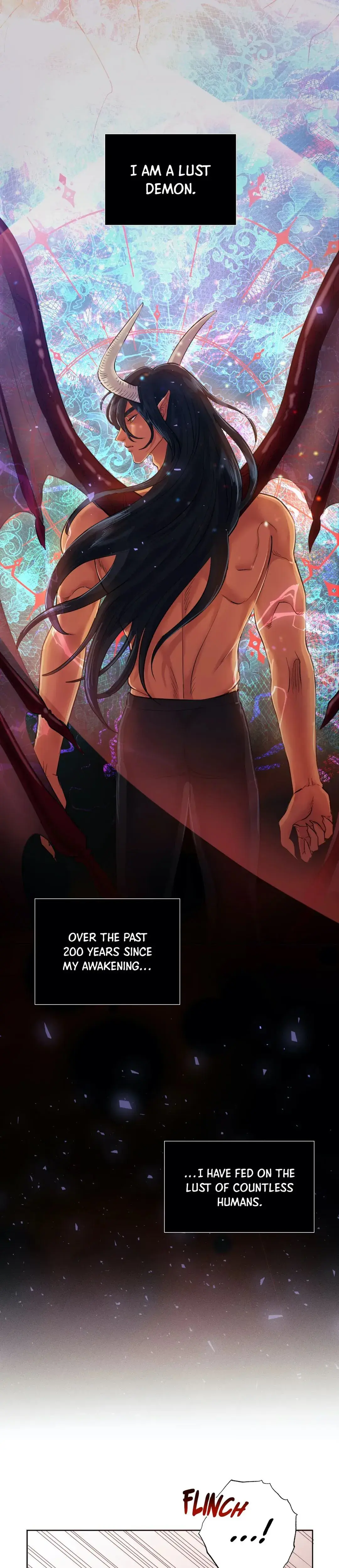 Hanas Demons Of Lust Chapter 4 - Page 1
