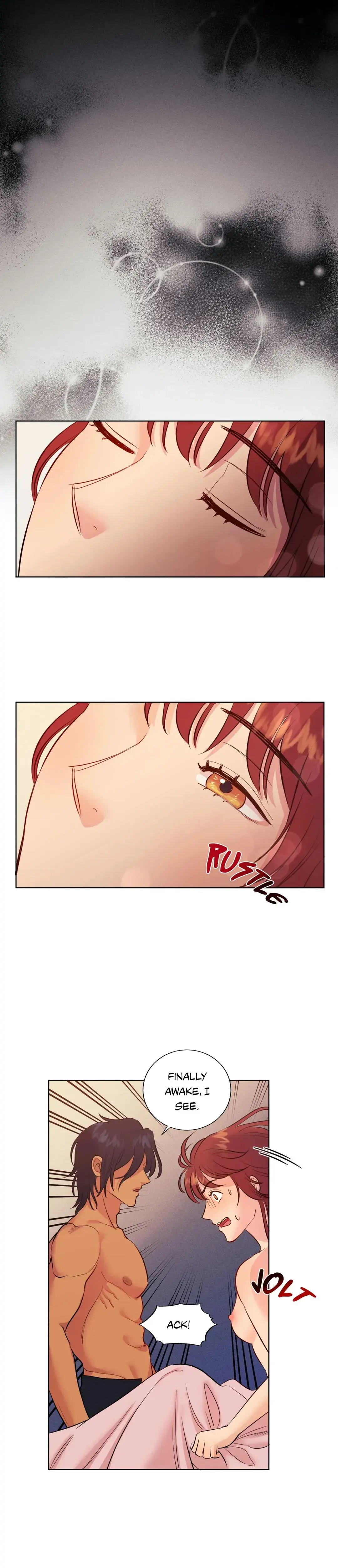 Hanas Demons Of Lust Chapter 4 - Page 10