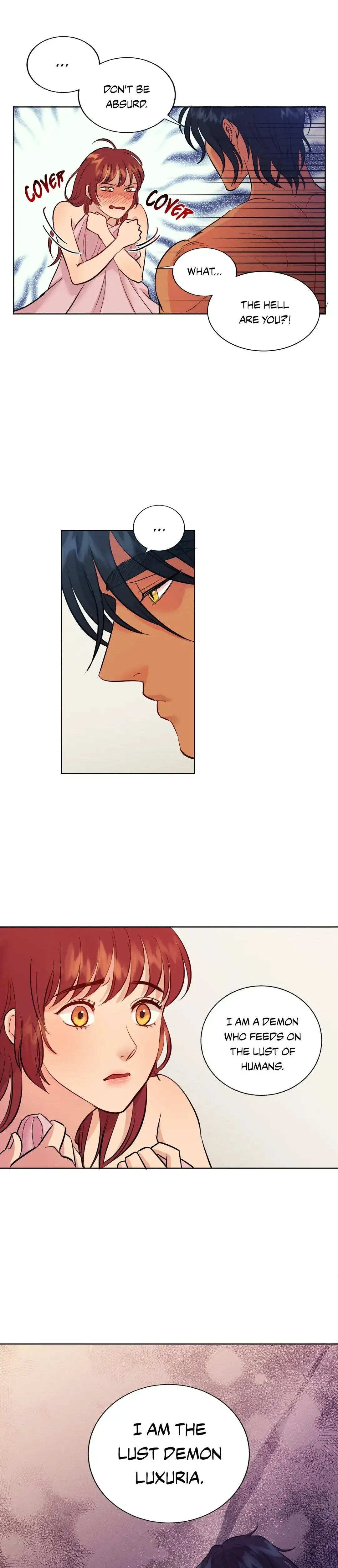 Hanas Demons Of Lust Chapter 4 - Page 11
