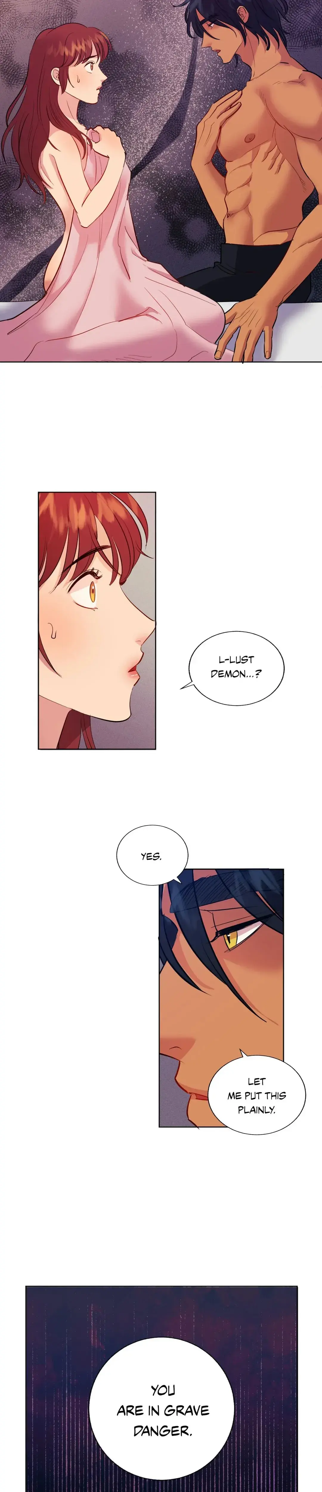 Hanas Demons Of Lust Chapter 4 - Page 12