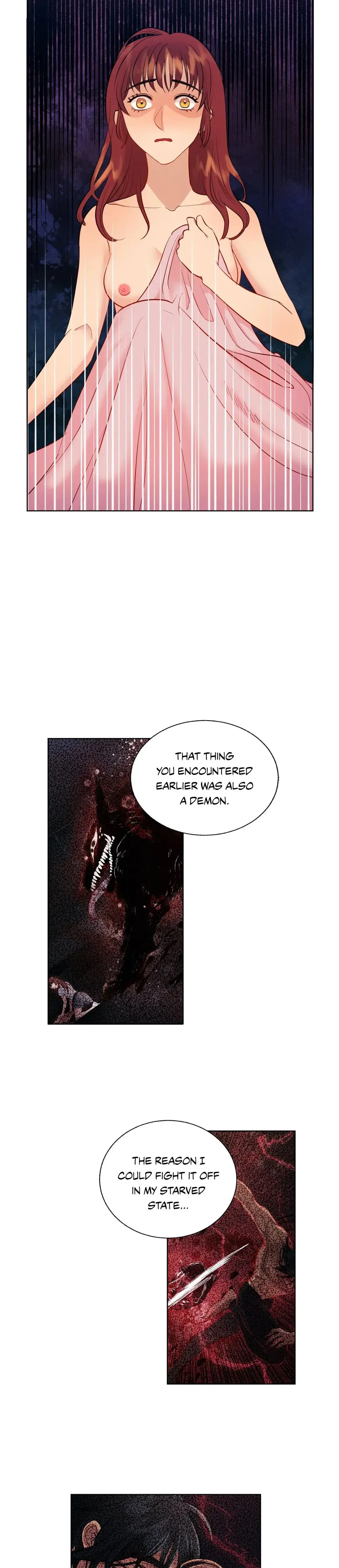 Hanas Demons Of Lust Chapter 4 - Page 13