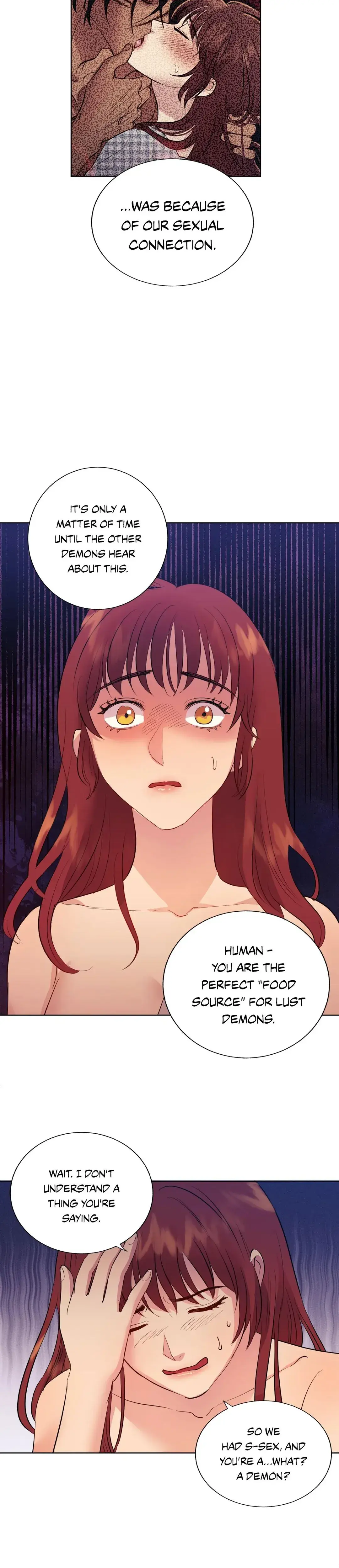 Hanas Demons Of Lust Chapter 4 - Page 14