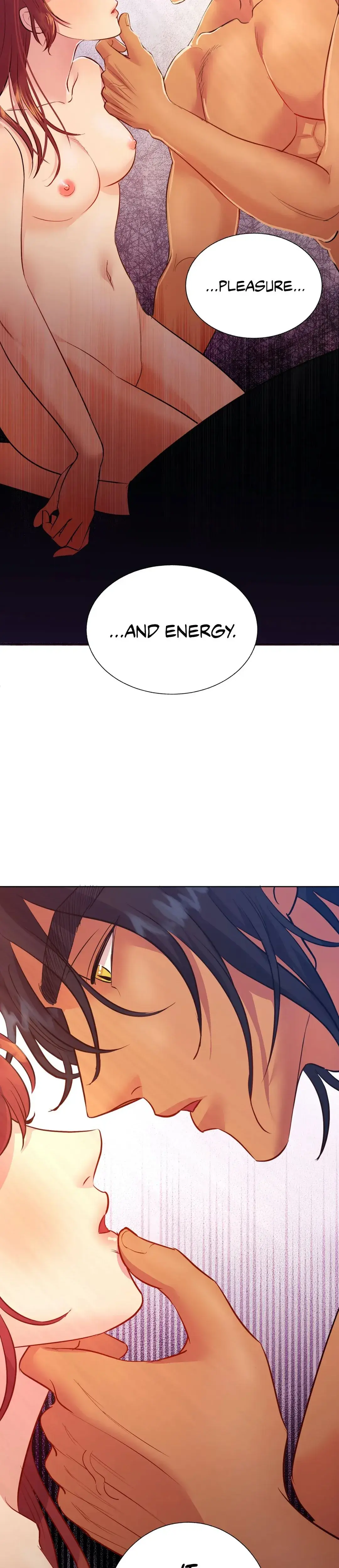 Hanas Demons Of Lust Chapter 4 - Page 16