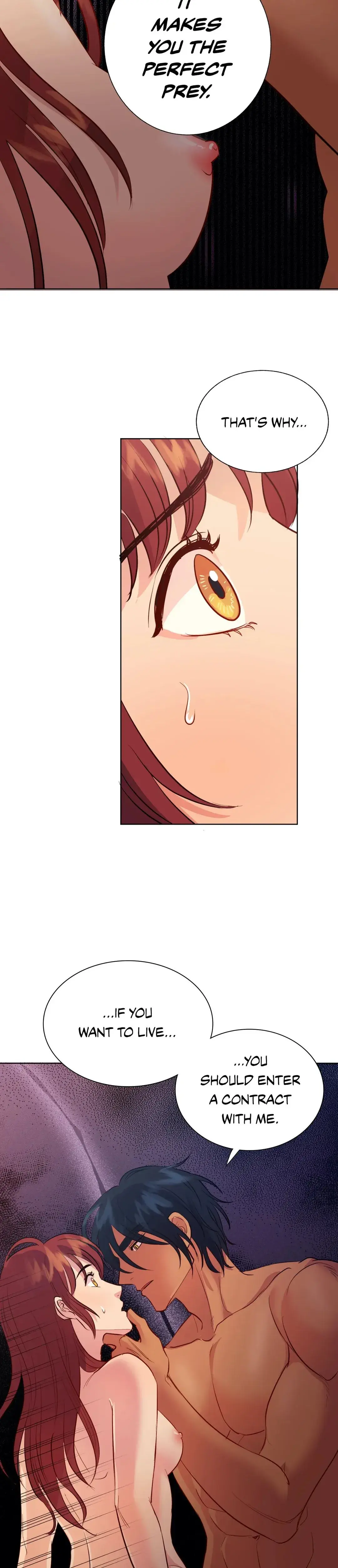 Hanas Demons Of Lust Chapter 4 - Page 17
