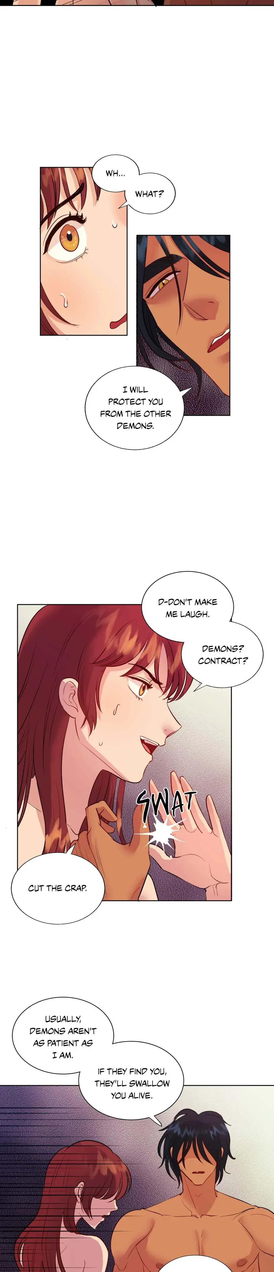 Hanas Demons Of Lust Chapter 4 - Page 18
