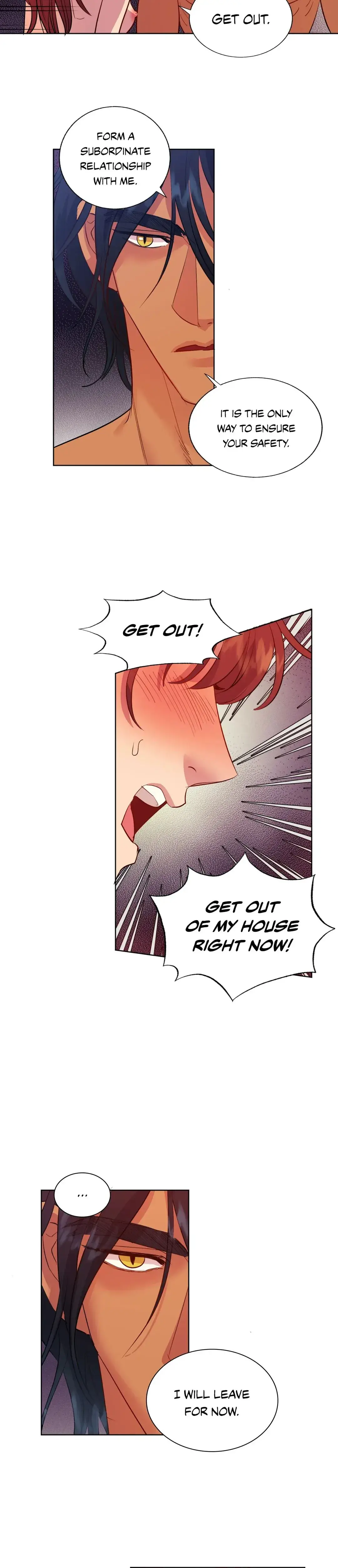 Hanas Demons Of Lust Chapter 4 - Page 19