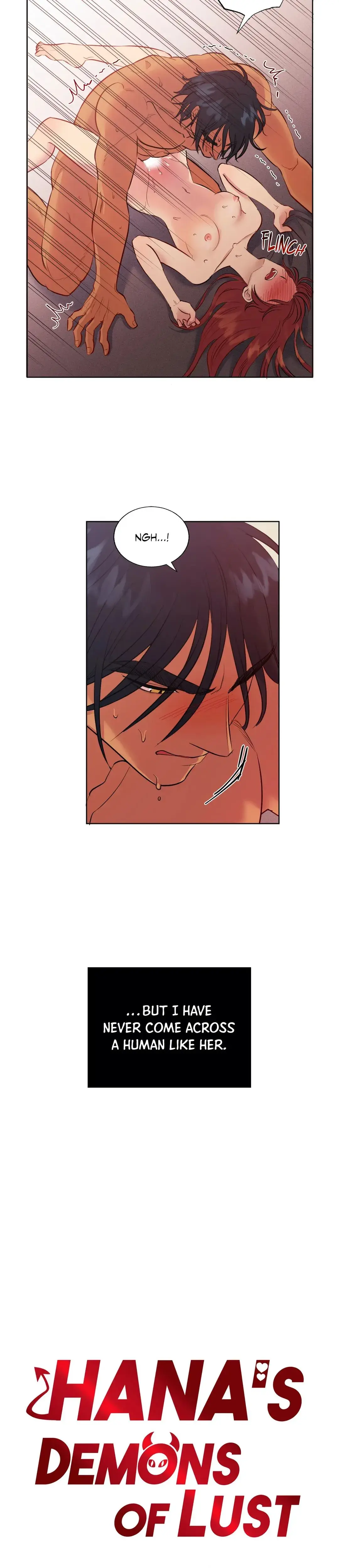 Hanas Demons Of Lust Chapter 4 - Page 2
