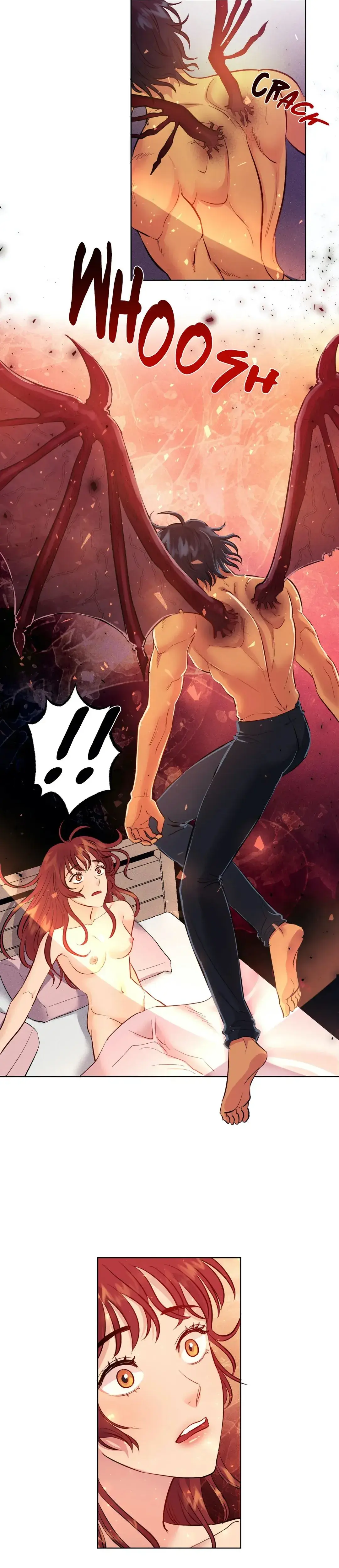 Hanas Demons Of Lust Chapter 4 - Page 20