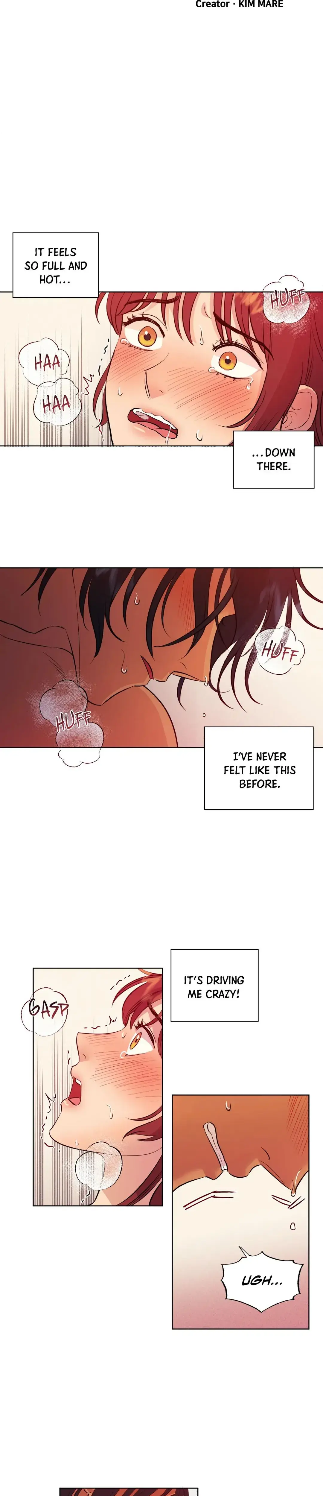 Hanas Demons Of Lust Chapter 4 - Page 3