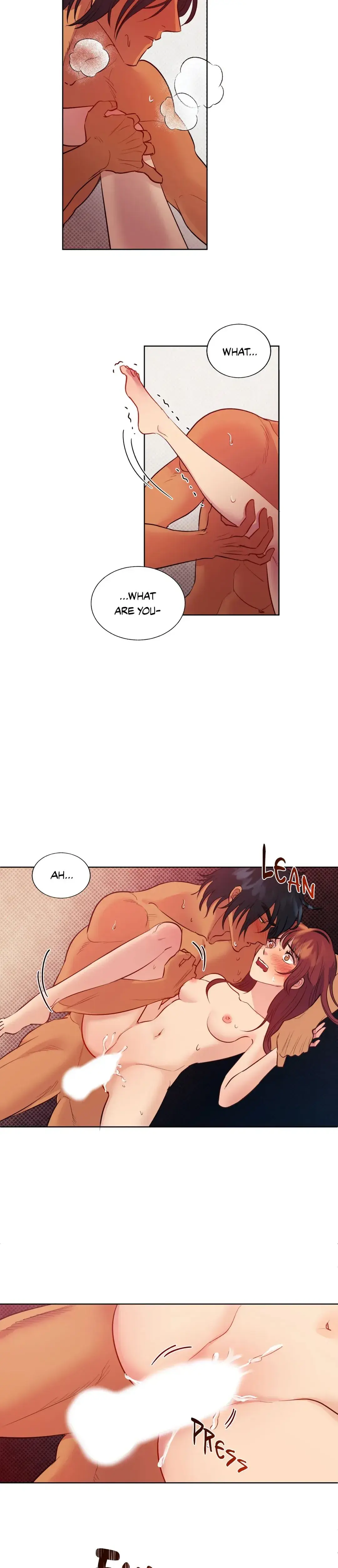 Hanas Demons Of Lust Chapter 4 - Page 4