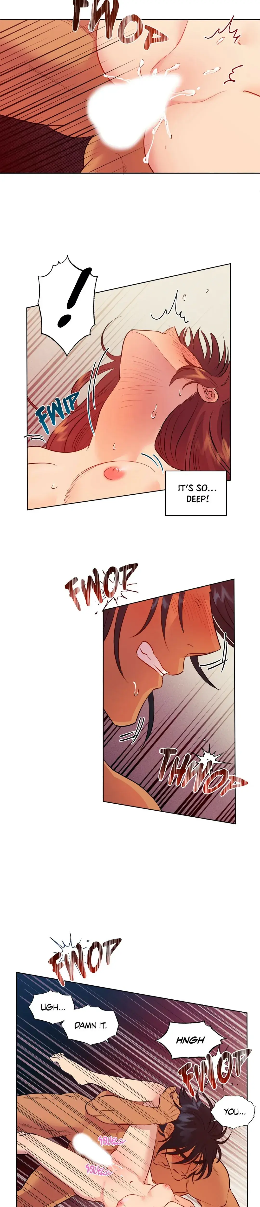 Hanas Demons Of Lust Chapter 4 - Page 5