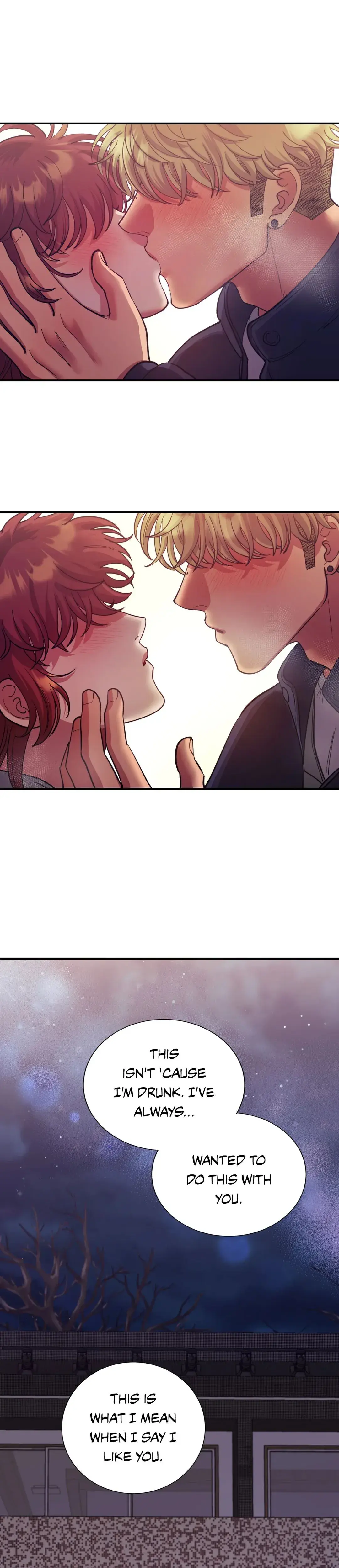 Hanas Demons Of Lust Chapter 40 - Page 1