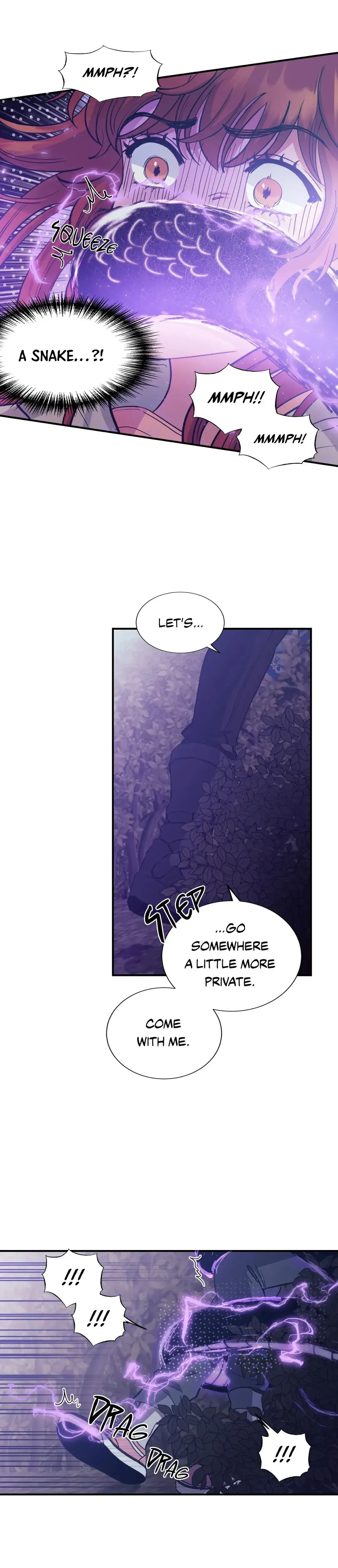 Hanas Demons Of Lust Chapter 40 - Page 13