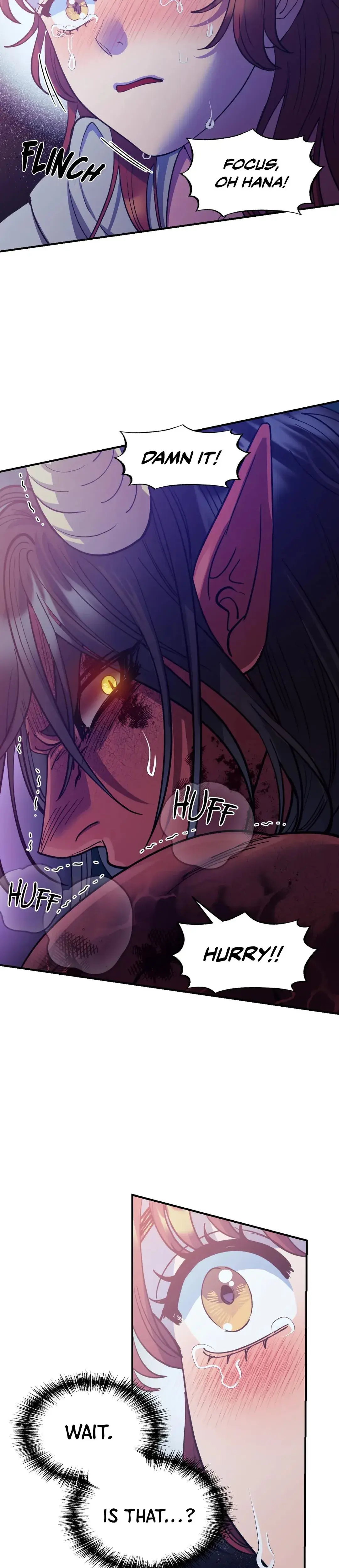 Hanas Demons Of Lust Chapter 40 - Page 26
