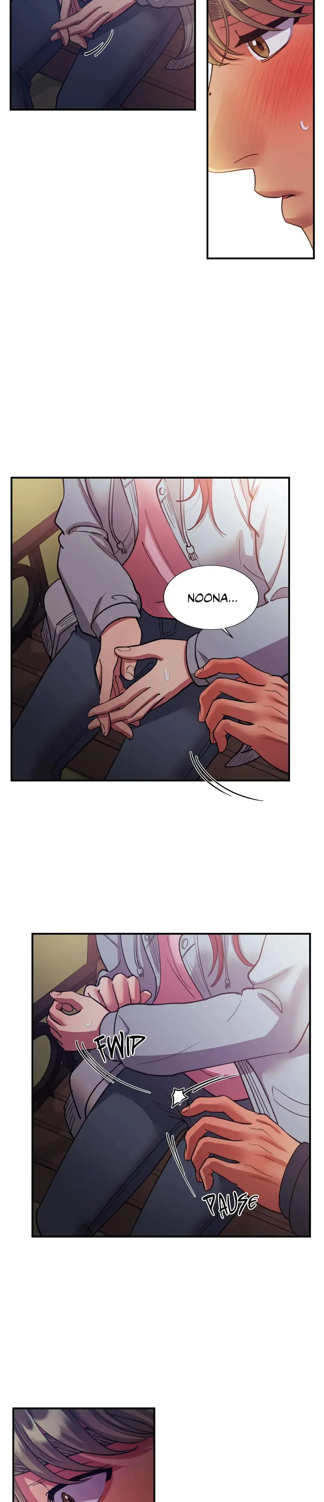 Hanas Demons Of Lust Chapter 40 - Page 3