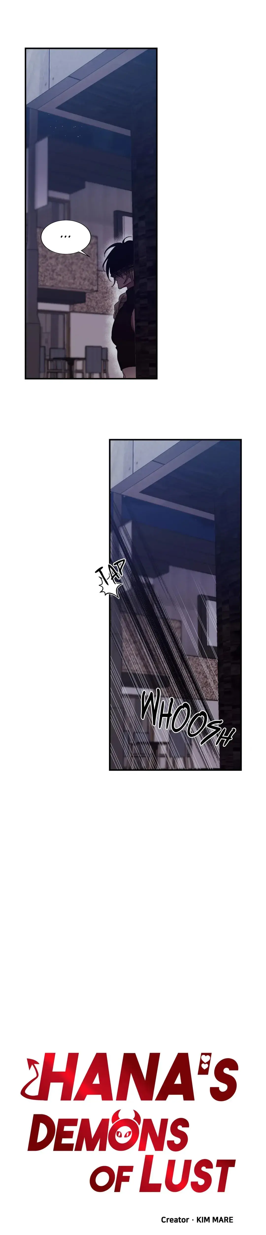 Hanas Demons Of Lust Chapter 40 - Page 7