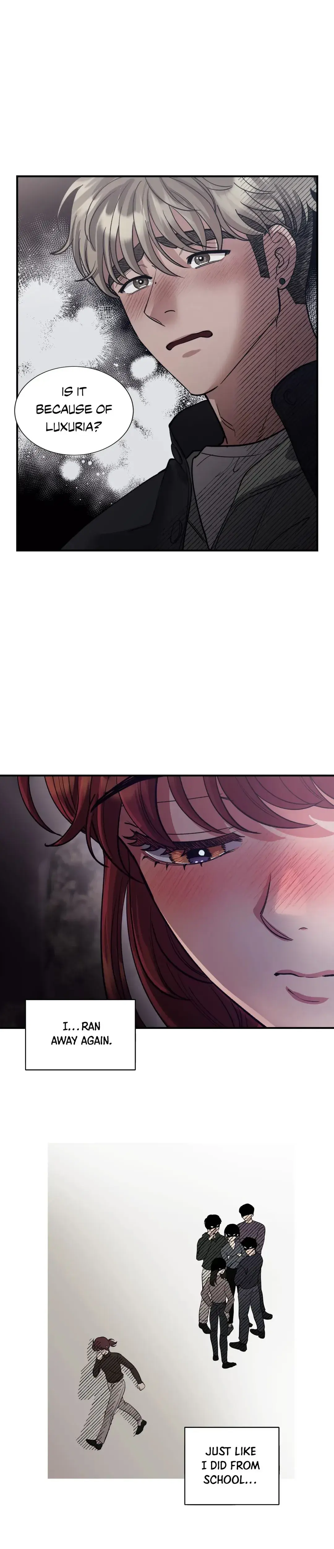 Hanas Demons Of Lust Chapter 40 - Page 9