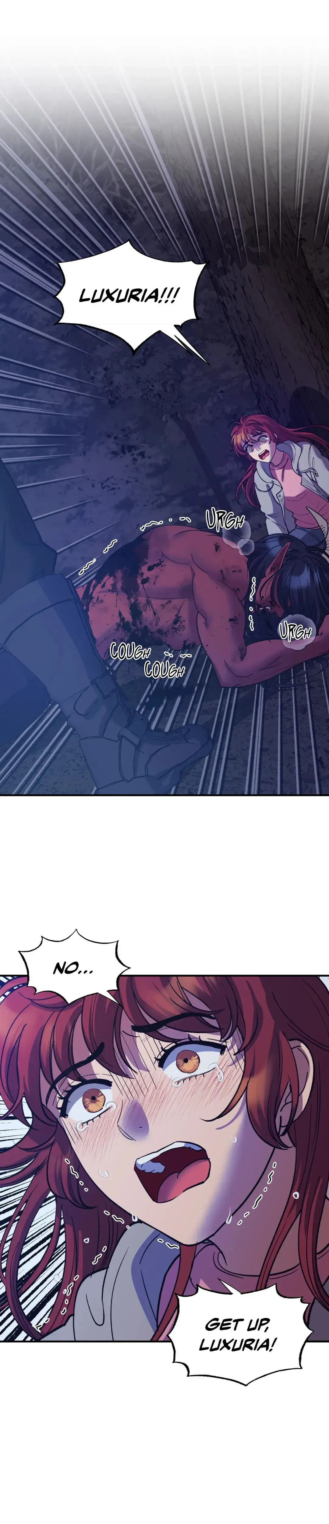 Hanas Demons Of Lust Chapter 41 - Page 1