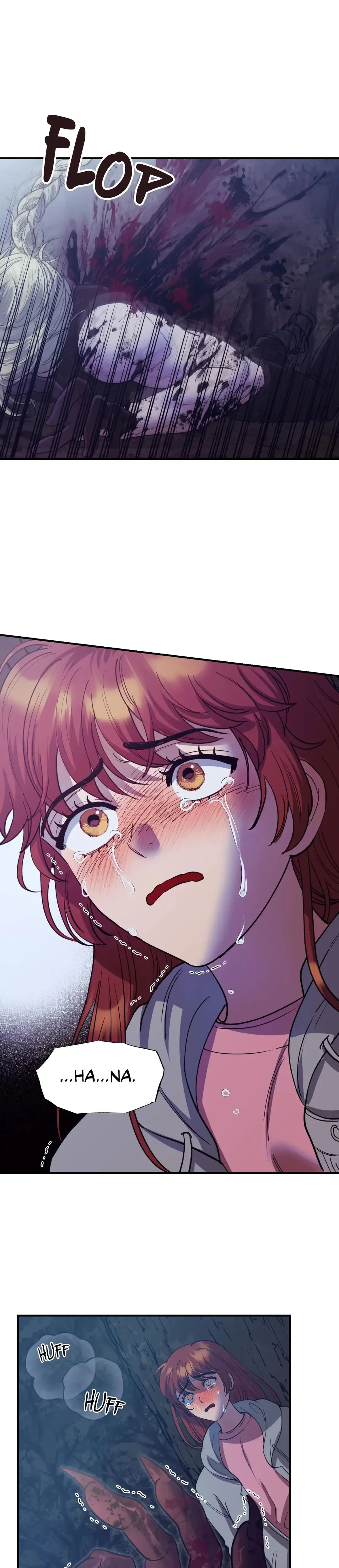 Hanas Demons Of Lust Chapter 41 - Page 10