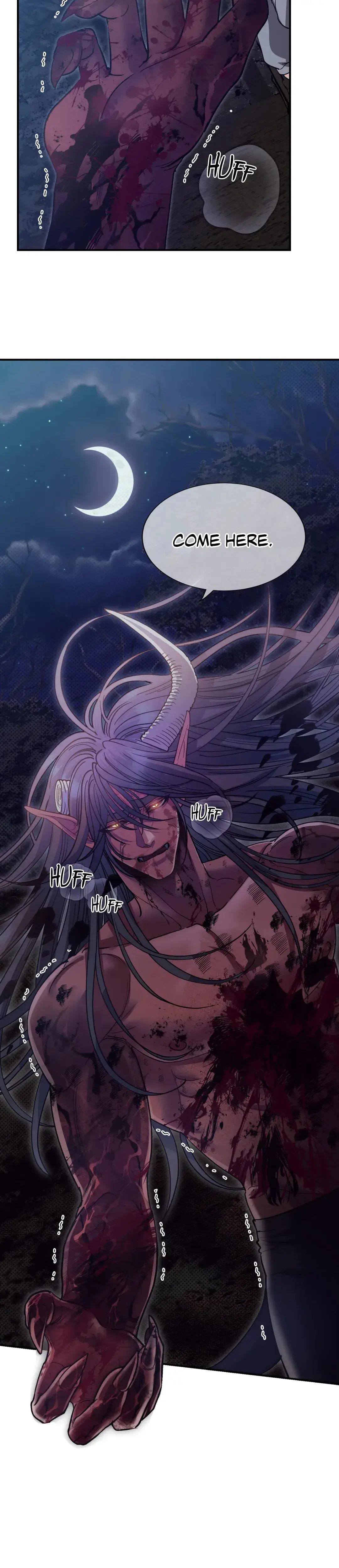 Hanas Demons Of Lust Chapter 41 - Page 11