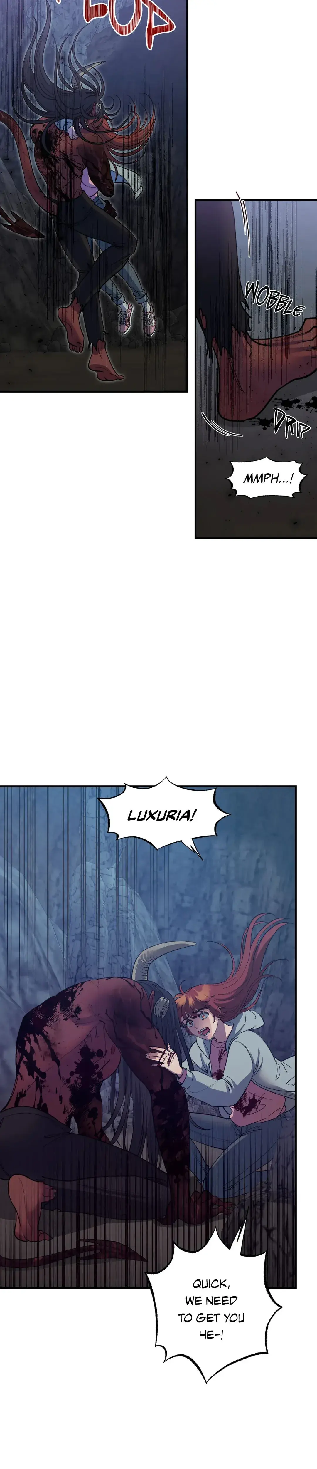 Hanas Demons Of Lust Chapter 41 - Page 16