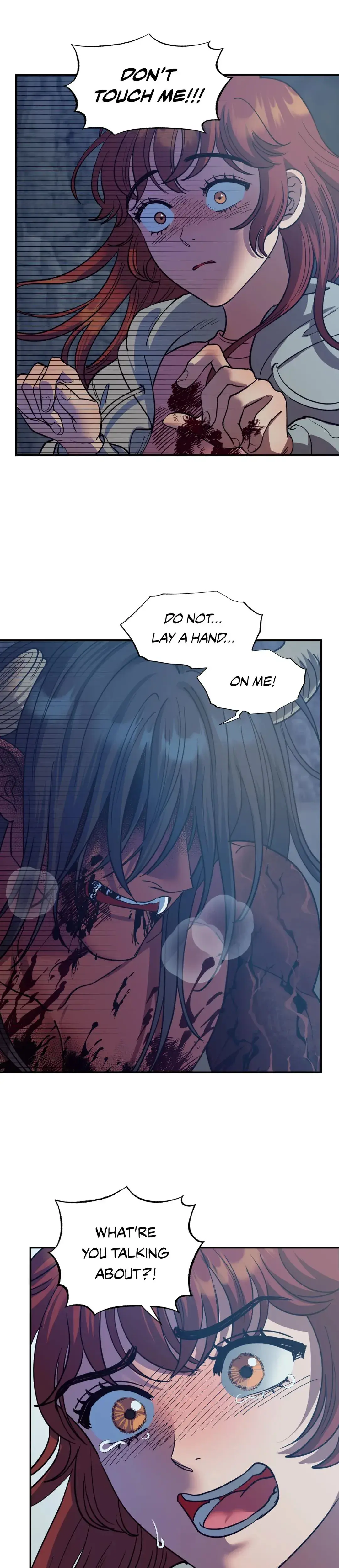 Hanas Demons Of Lust Chapter 41 - Page 17