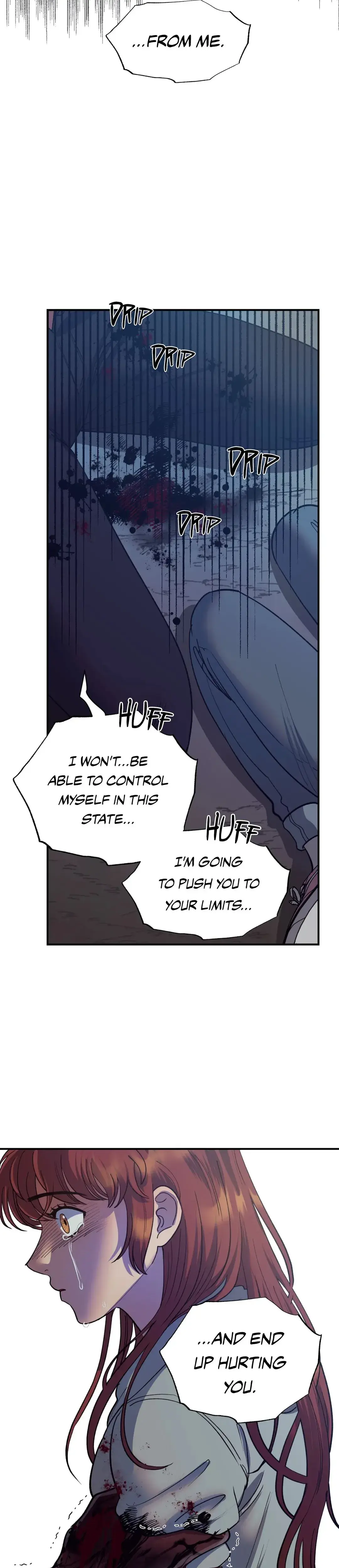 Hanas Demons Of Lust Chapter 41 - Page 19