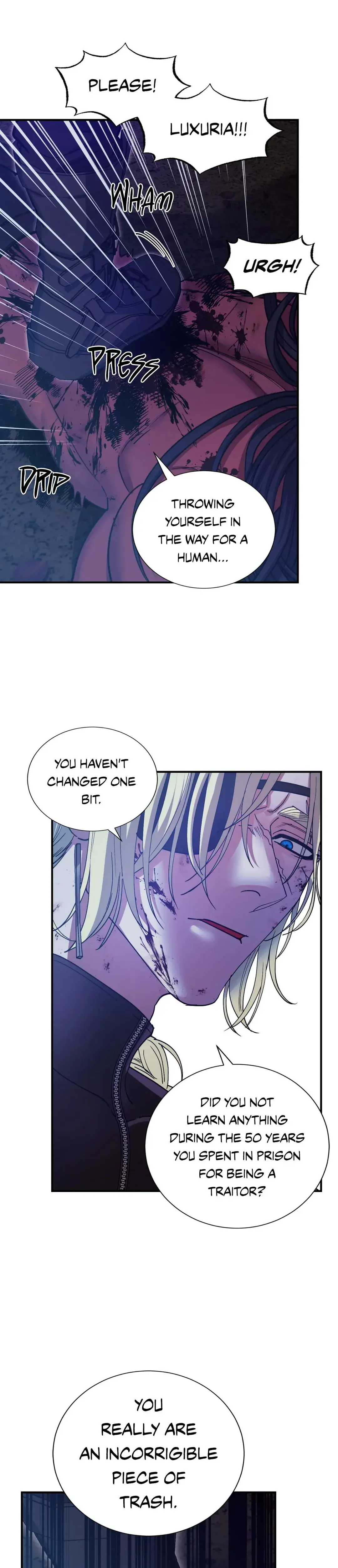 Hanas Demons Of Lust Chapter 41 - Page 2