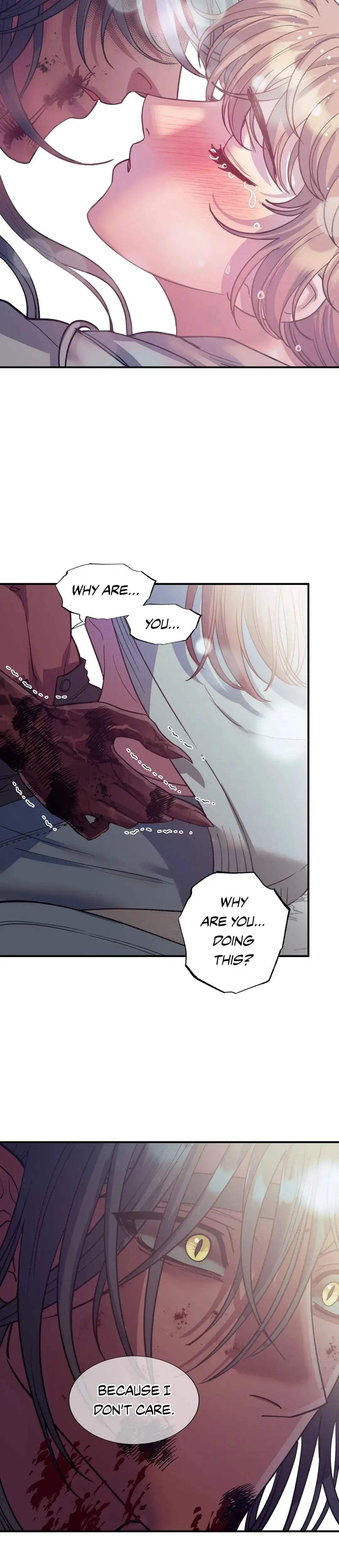 Hanas Demons Of Lust Chapter 41 - Page 25