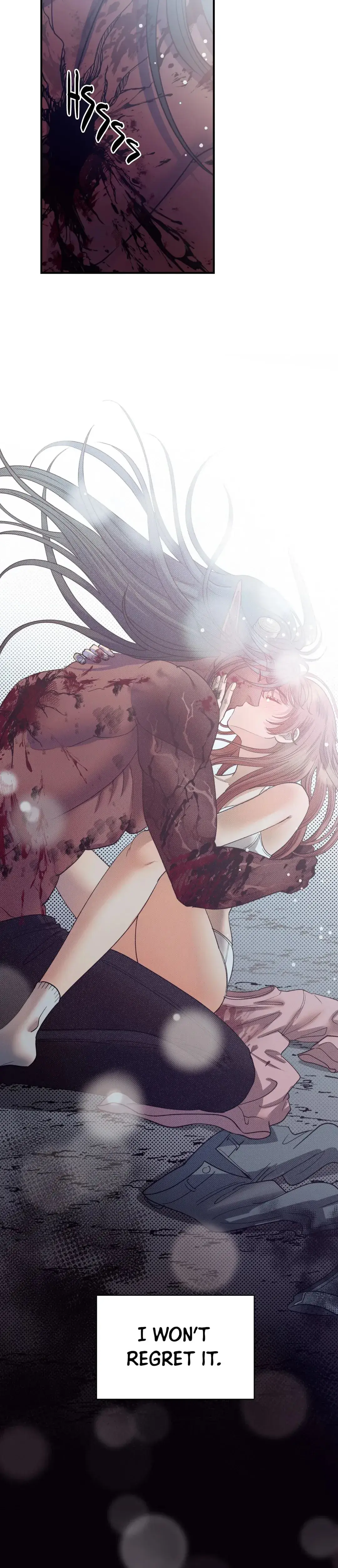 Hanas Demons Of Lust Chapter 41 - Page 29