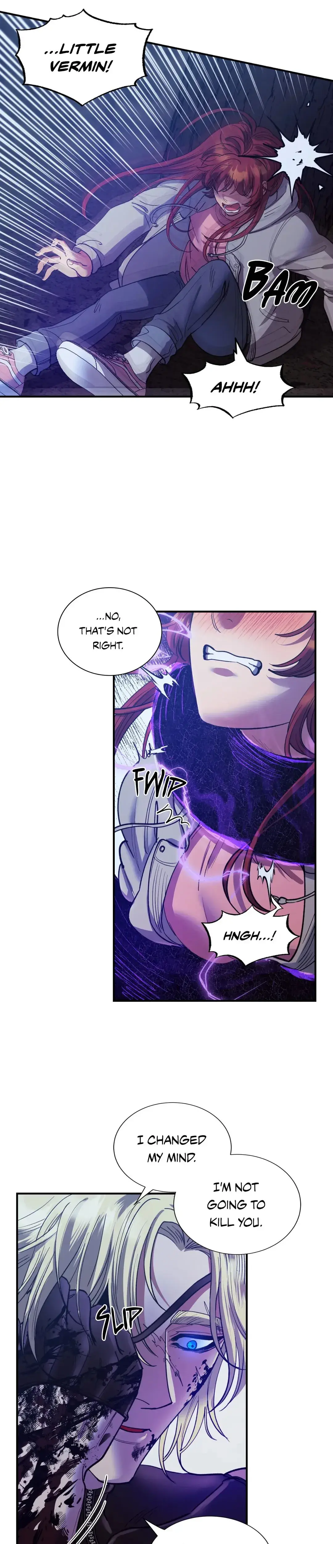 Hanas Demons Of Lust Chapter 41 - Page 5