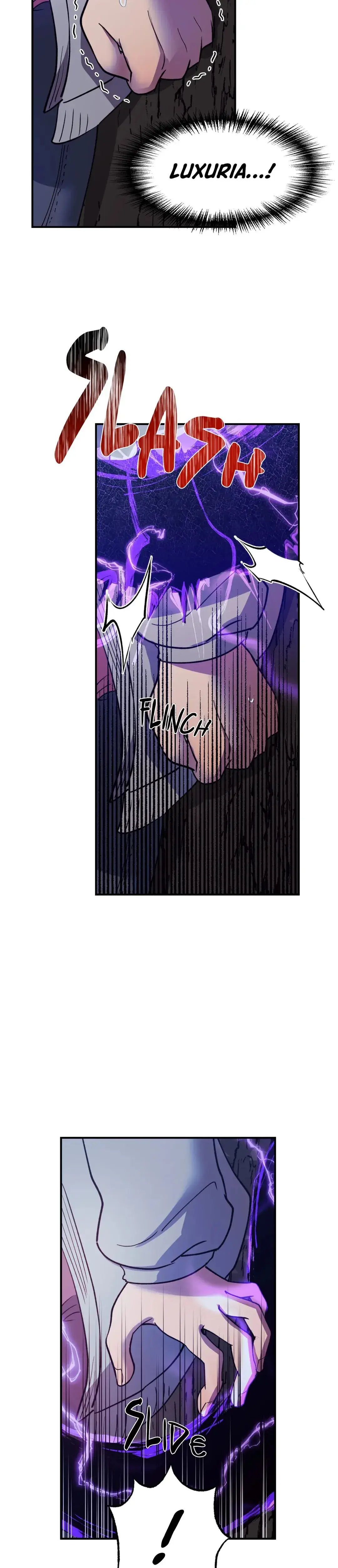 Hanas Demons Of Lust Chapter 41 - Page 8