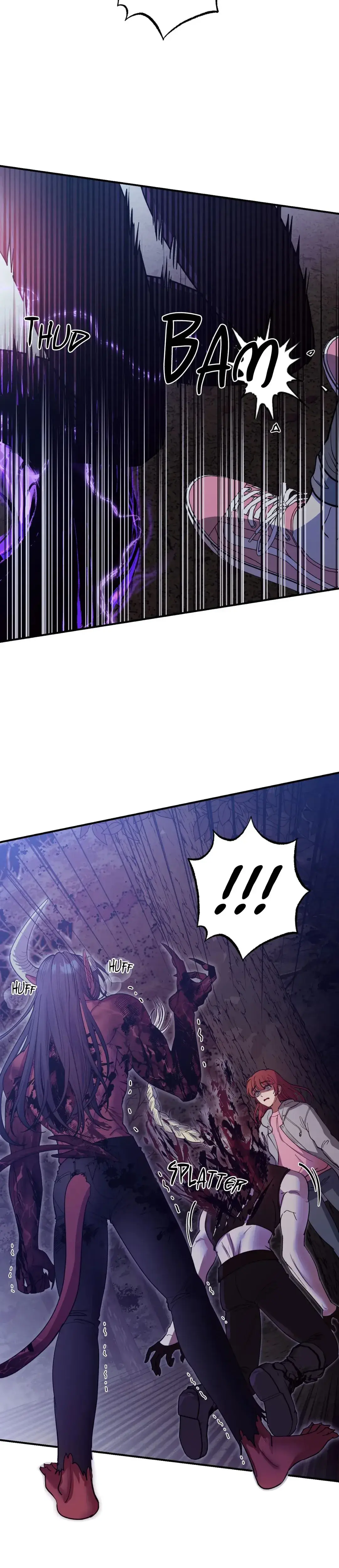 Hanas Demons Of Lust Chapter 41 - Page 9