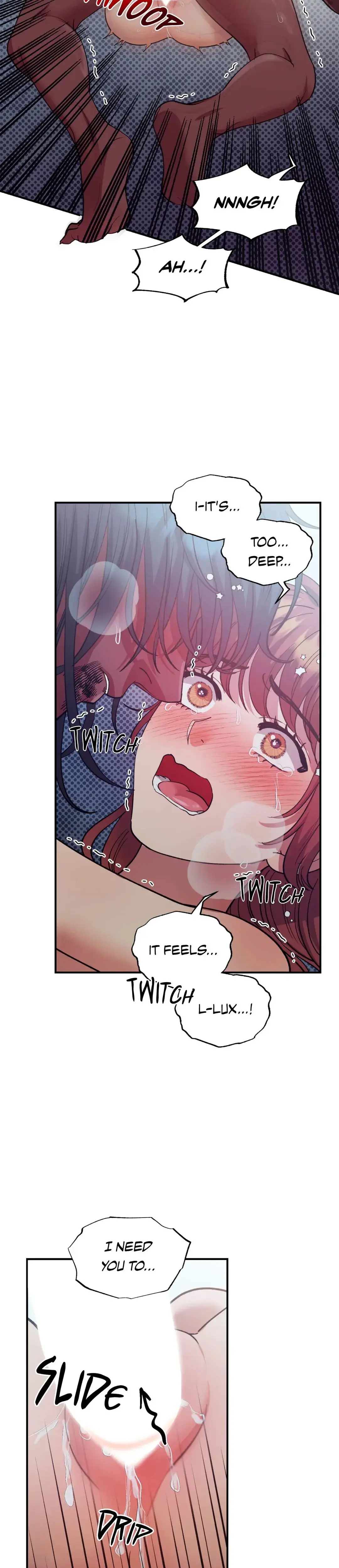 Hanas Demons Of Lust Chapter 42 - Page 10