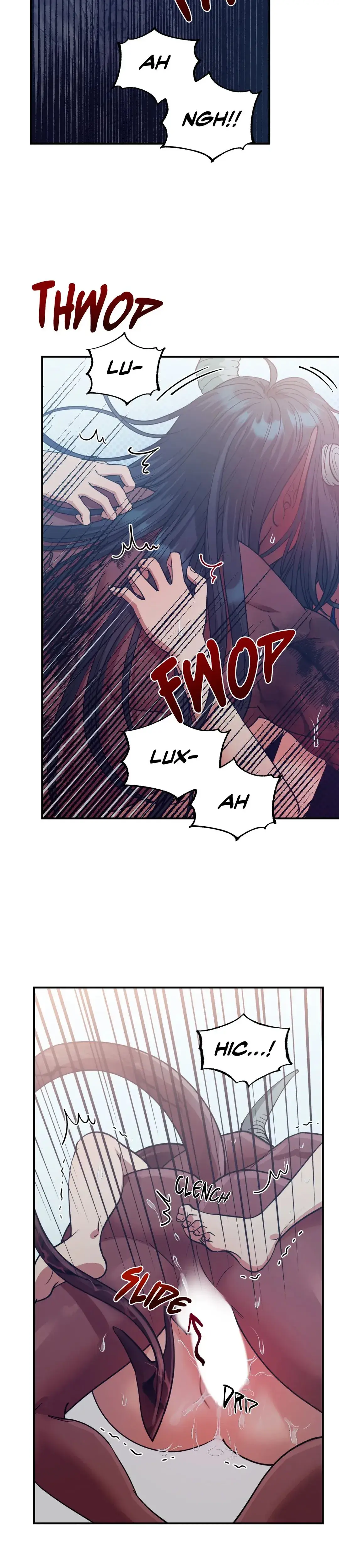 Hanas Demons Of Lust Chapter 42 - Page 13