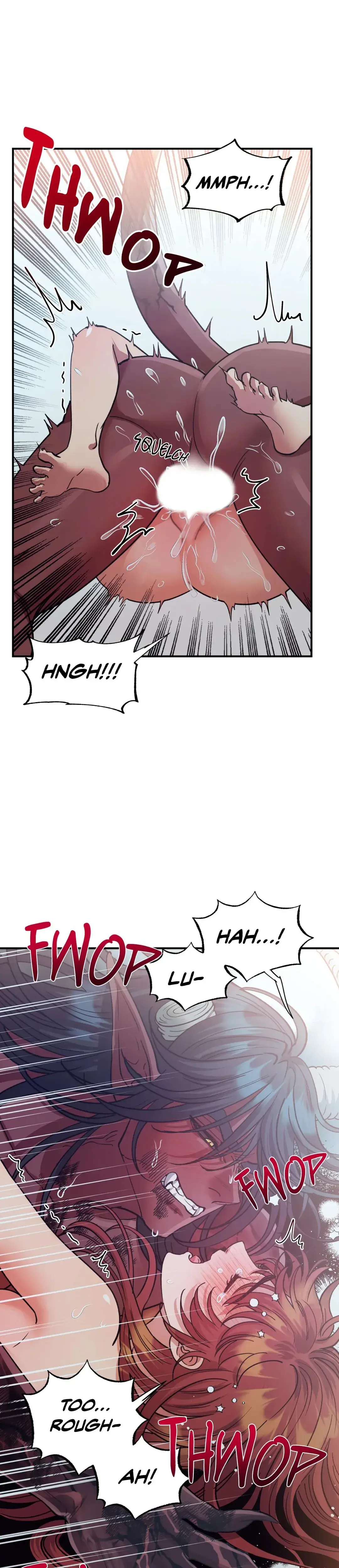 Hanas Demons Of Lust Chapter 42 - Page 14