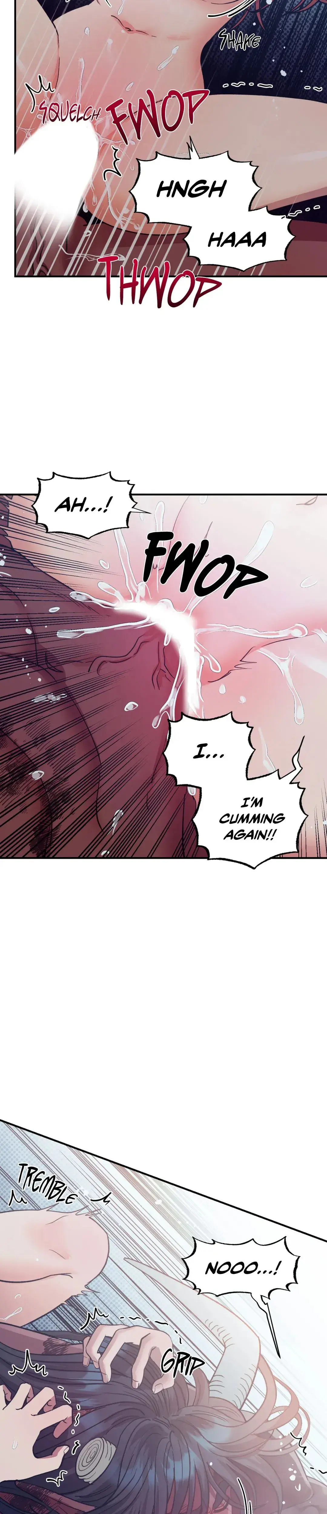 Hanas Demons Of Lust Chapter 42 - Page 16