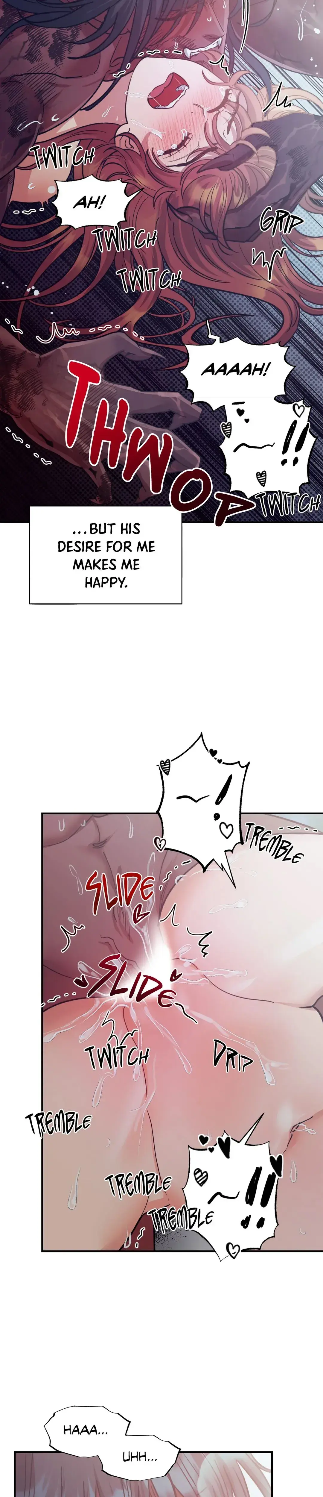 Hanas Demons Of Lust Chapter 42 - Page 17