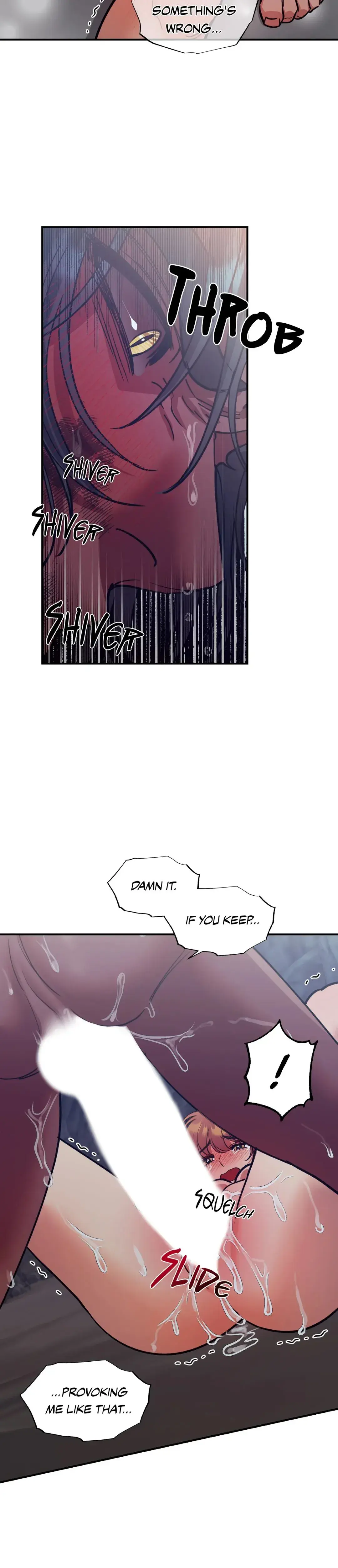 Hanas Demons Of Lust Chapter 42 - Page 19