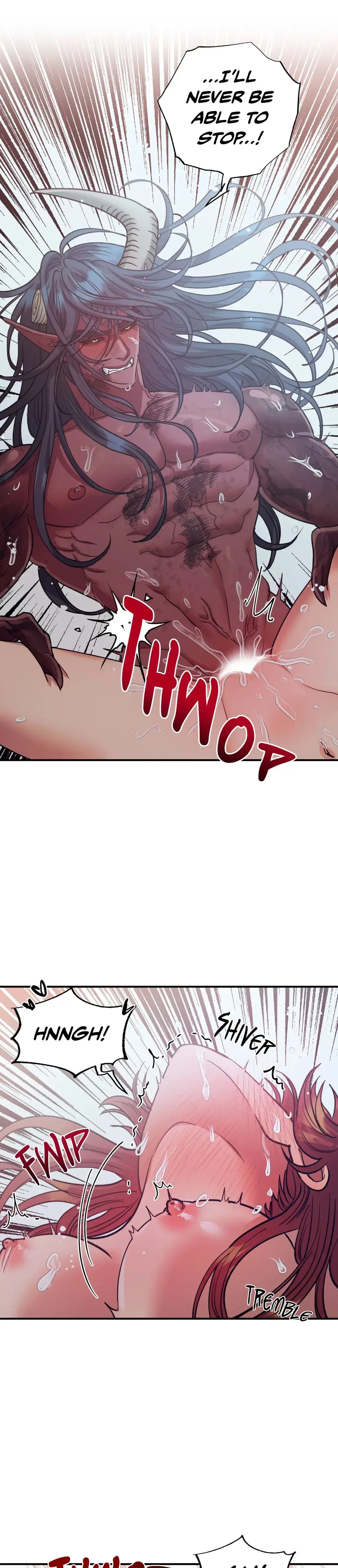 Hanas Demons Of Lust Chapter 42 - Page 20