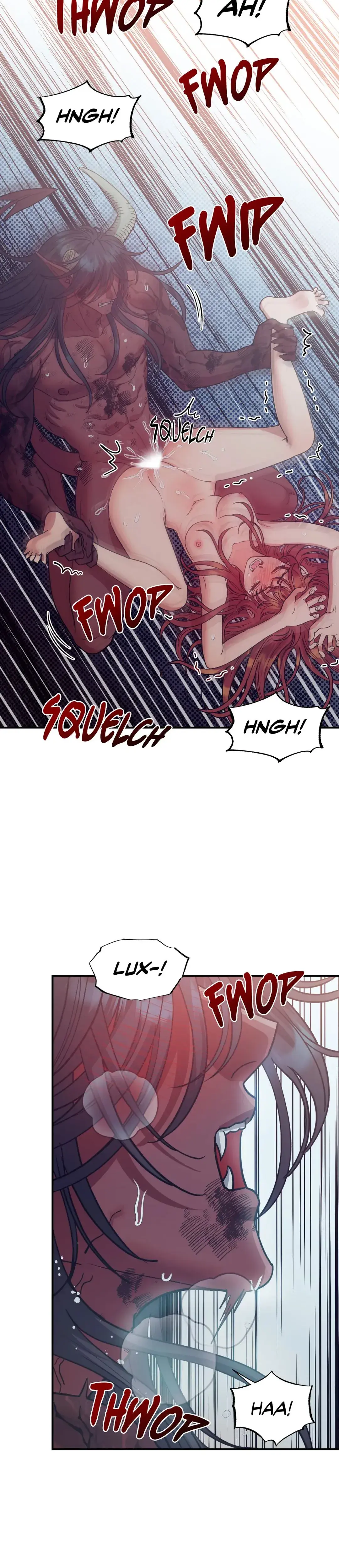 Hanas Demons Of Lust Chapter 42 - Page 21