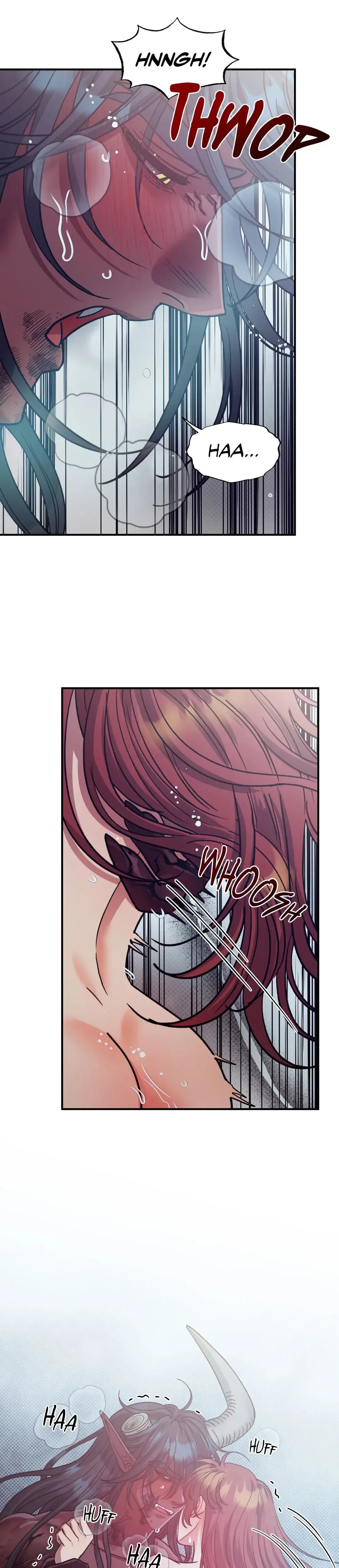 Hanas Demons Of Lust Chapter 42 - Page 22