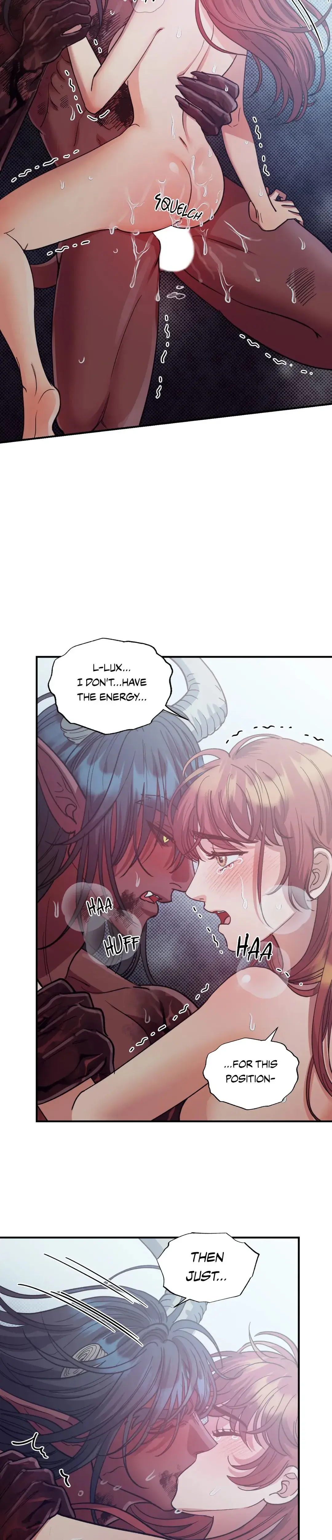 Hanas Demons Of Lust Chapter 42 - Page 23