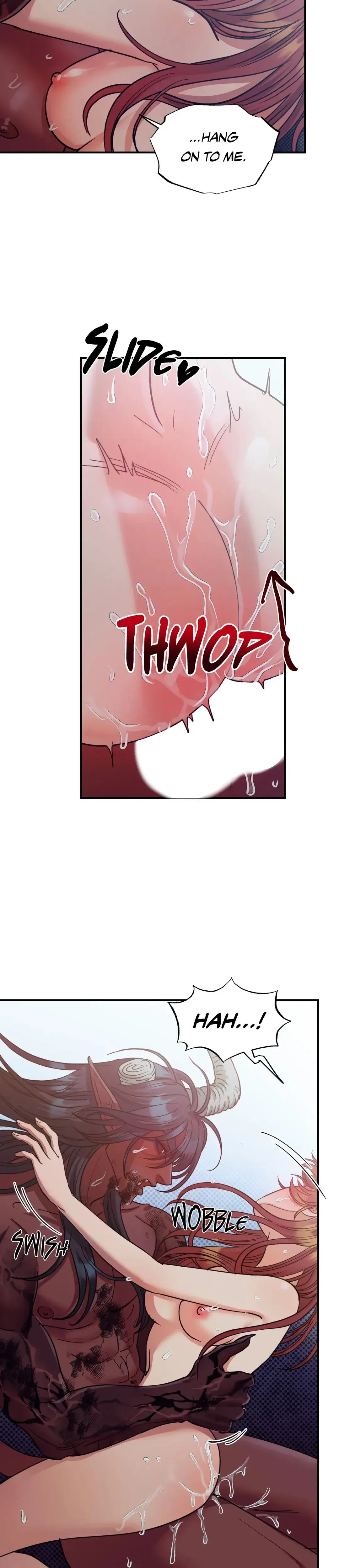 Hanas Demons Of Lust Chapter 42 - Page 24