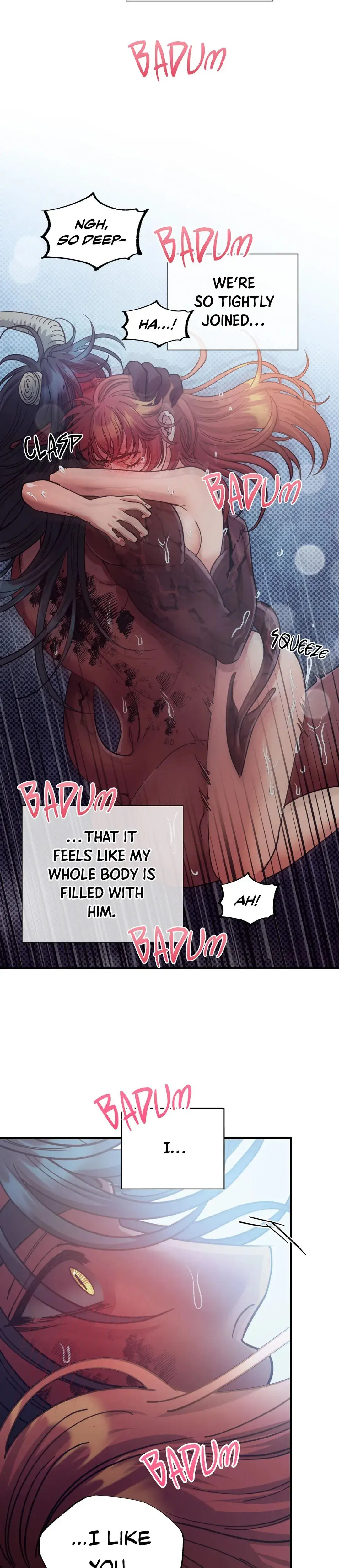 Hanas Demons Of Lust Chapter 42 - Page 26