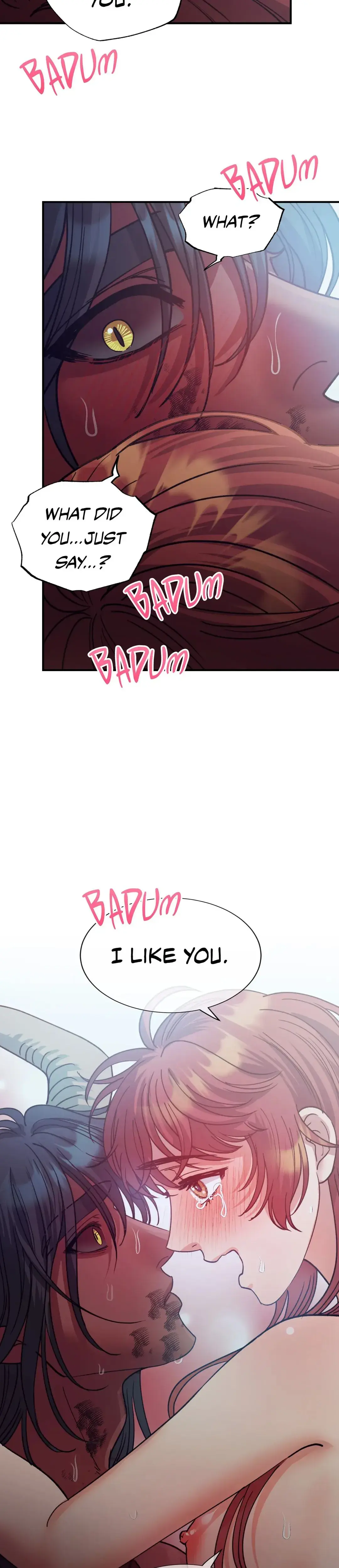 Hanas Demons Of Lust Chapter 42 - Page 27