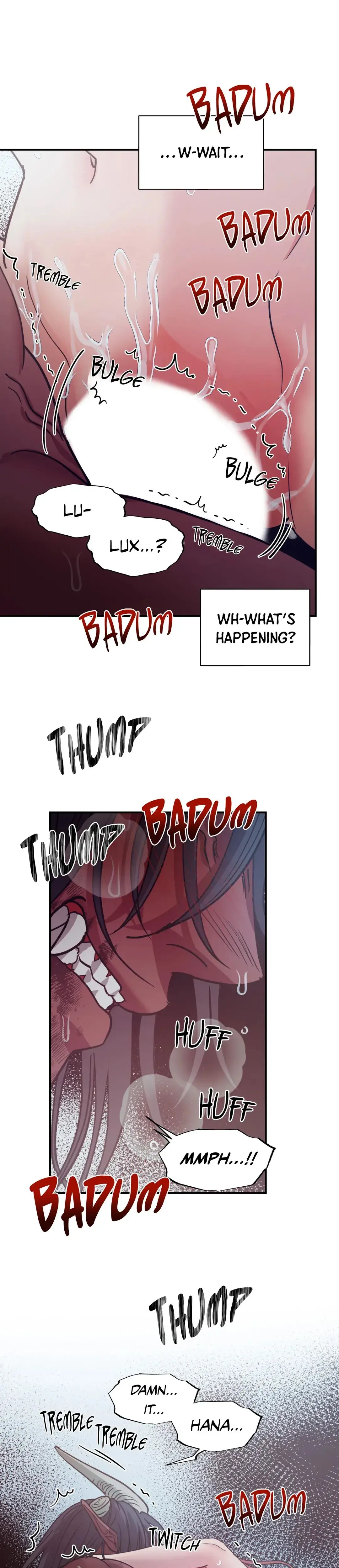Hanas Demons Of Lust Chapter 42 - Page 29