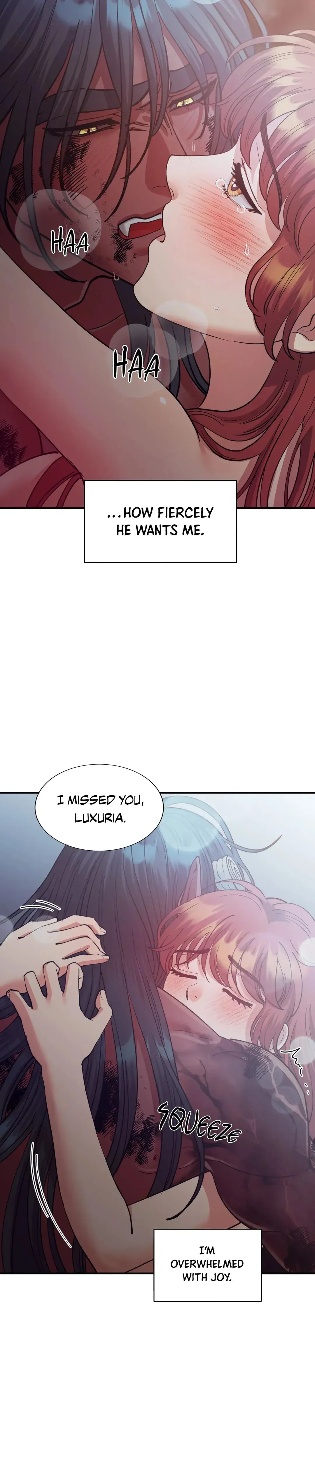 Hanas Demons Of Lust Chapter 42 - Page 4
